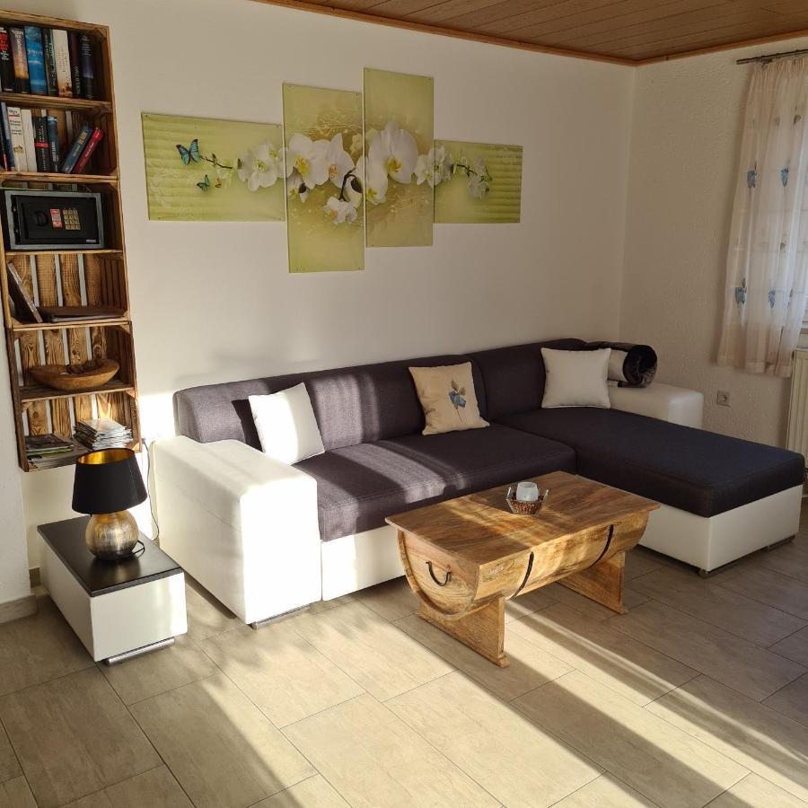Marienstrasse Apartment Neukirchen vorm Wald Exterior photo